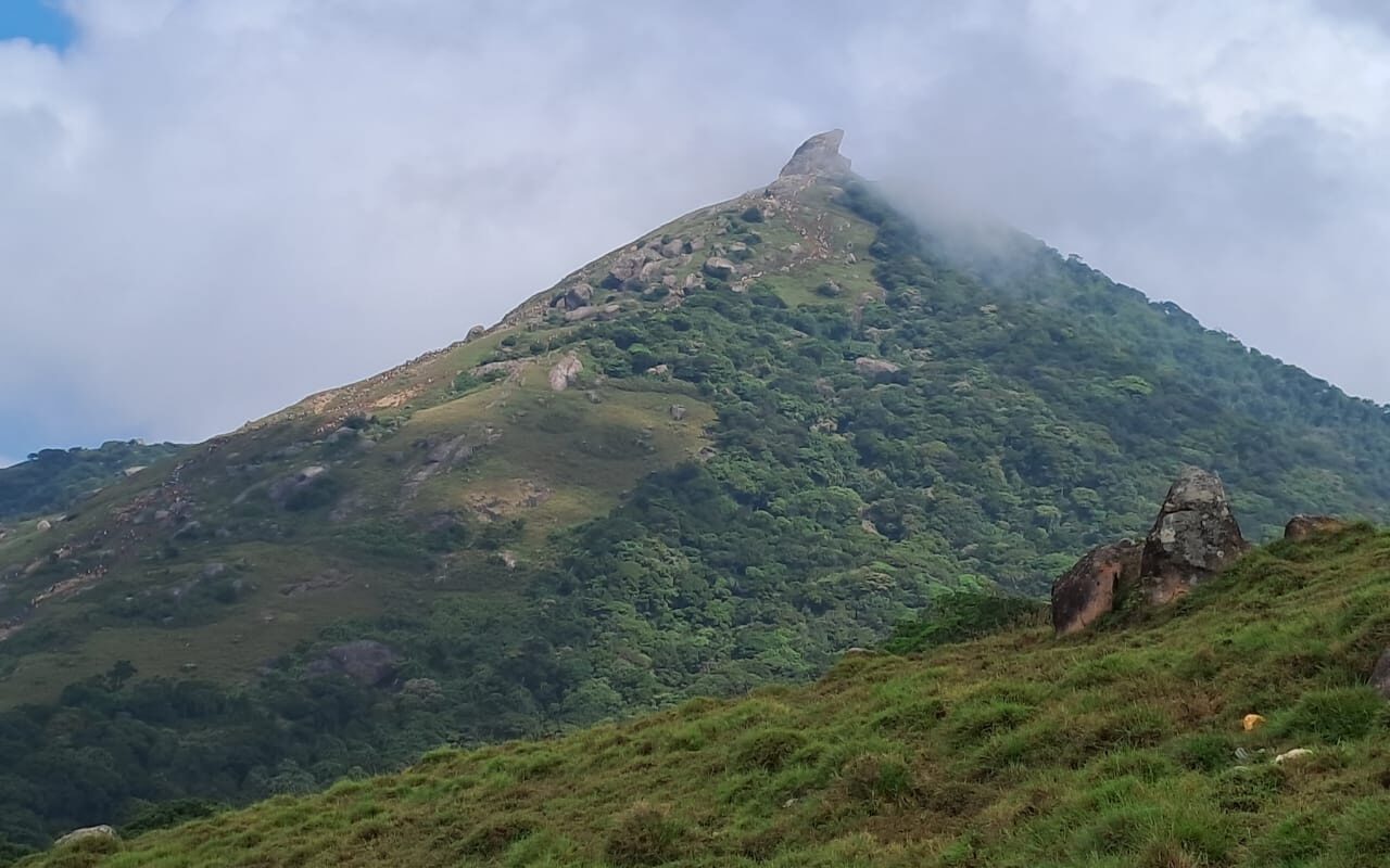 Velliangiri Hills – 20 mins