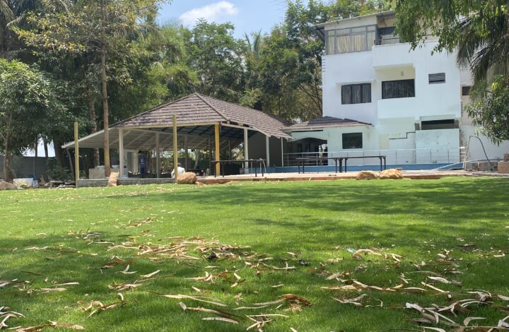 Bamboo Nest Farmstay – Rs.2600/guest